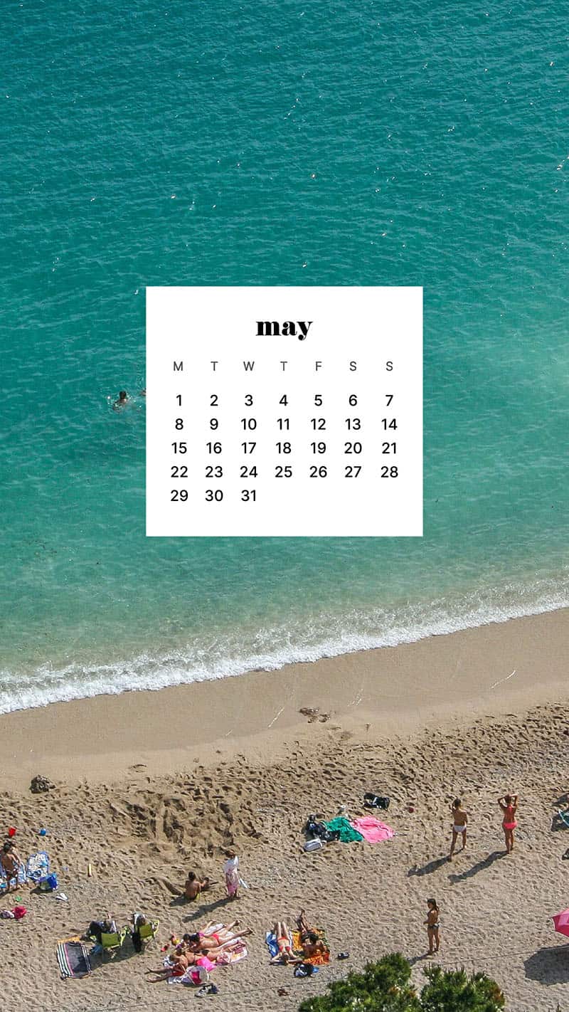 May 2023 wallpapers – 45 FREEBIES for desktop & phones!