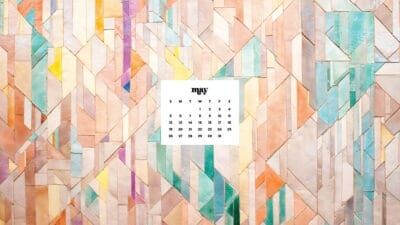 May 2024 wallpapers – 60 FREEBIES for desktop & phones!