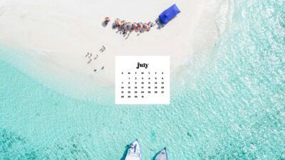 July 2024 wallpapers – 60 freebies for desktop & phones!