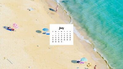 July 2024 wallpapers – 60 freebies for desktop & phones!