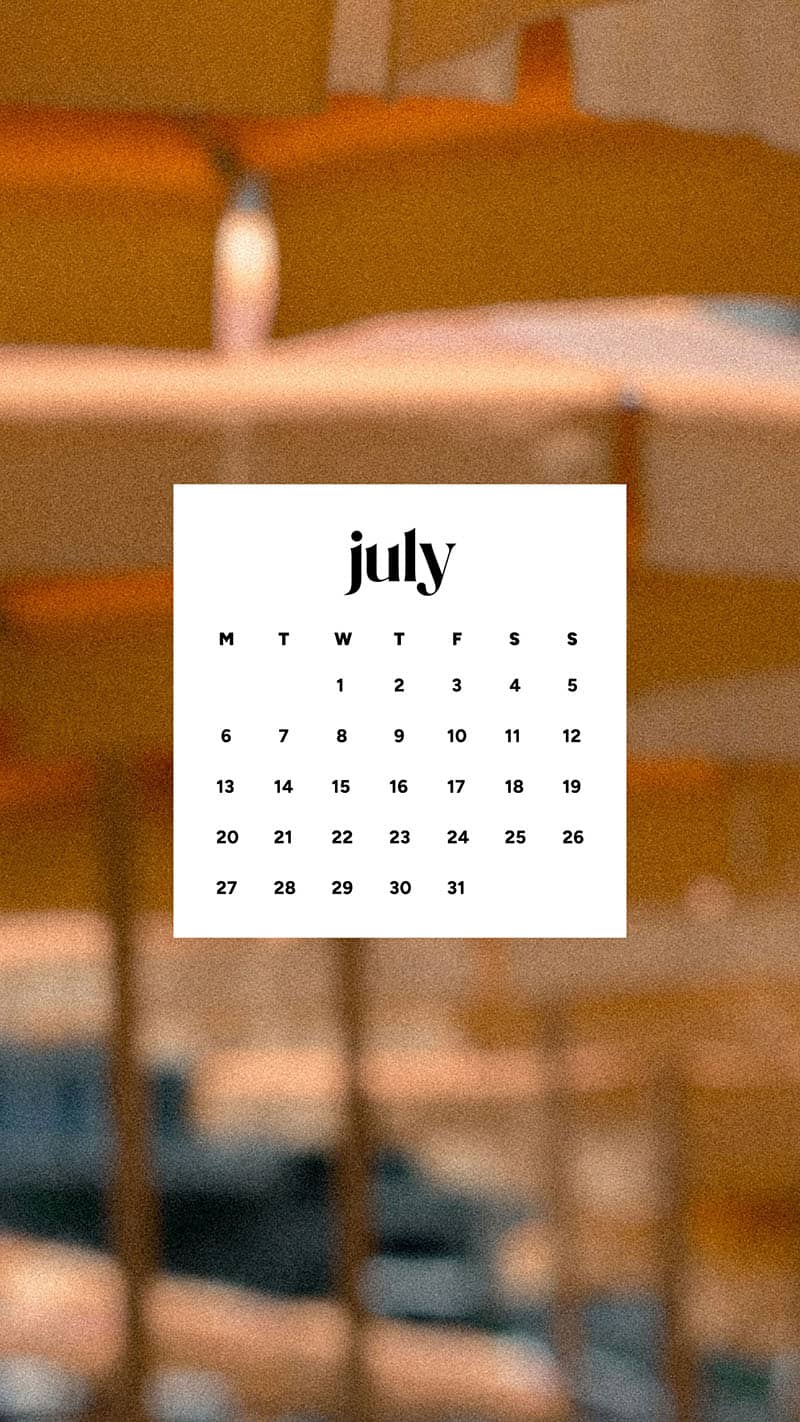 July 2026 computer wallpapers – 45 freebies for desktop & phones!