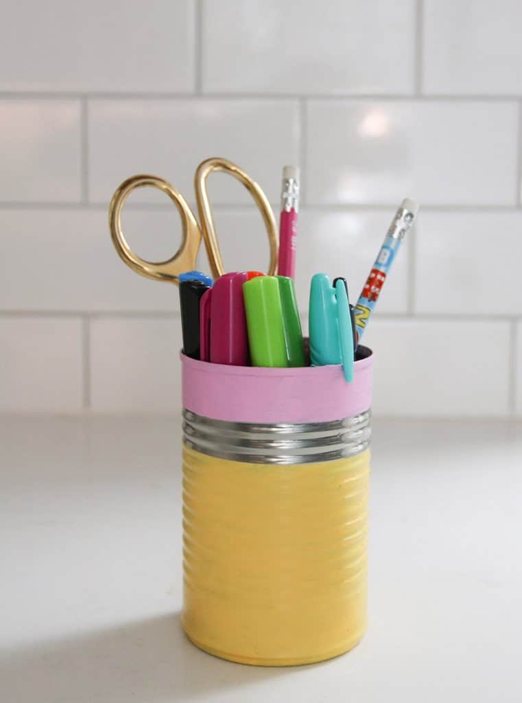 Affordable DIY back to school teacher gift idea—so easy and cute!