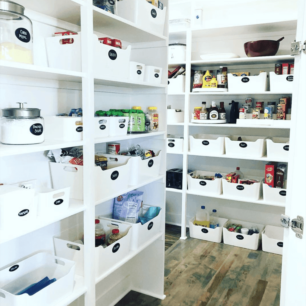 DIY Linen Closet Makeover — DIY IN PROGRESS