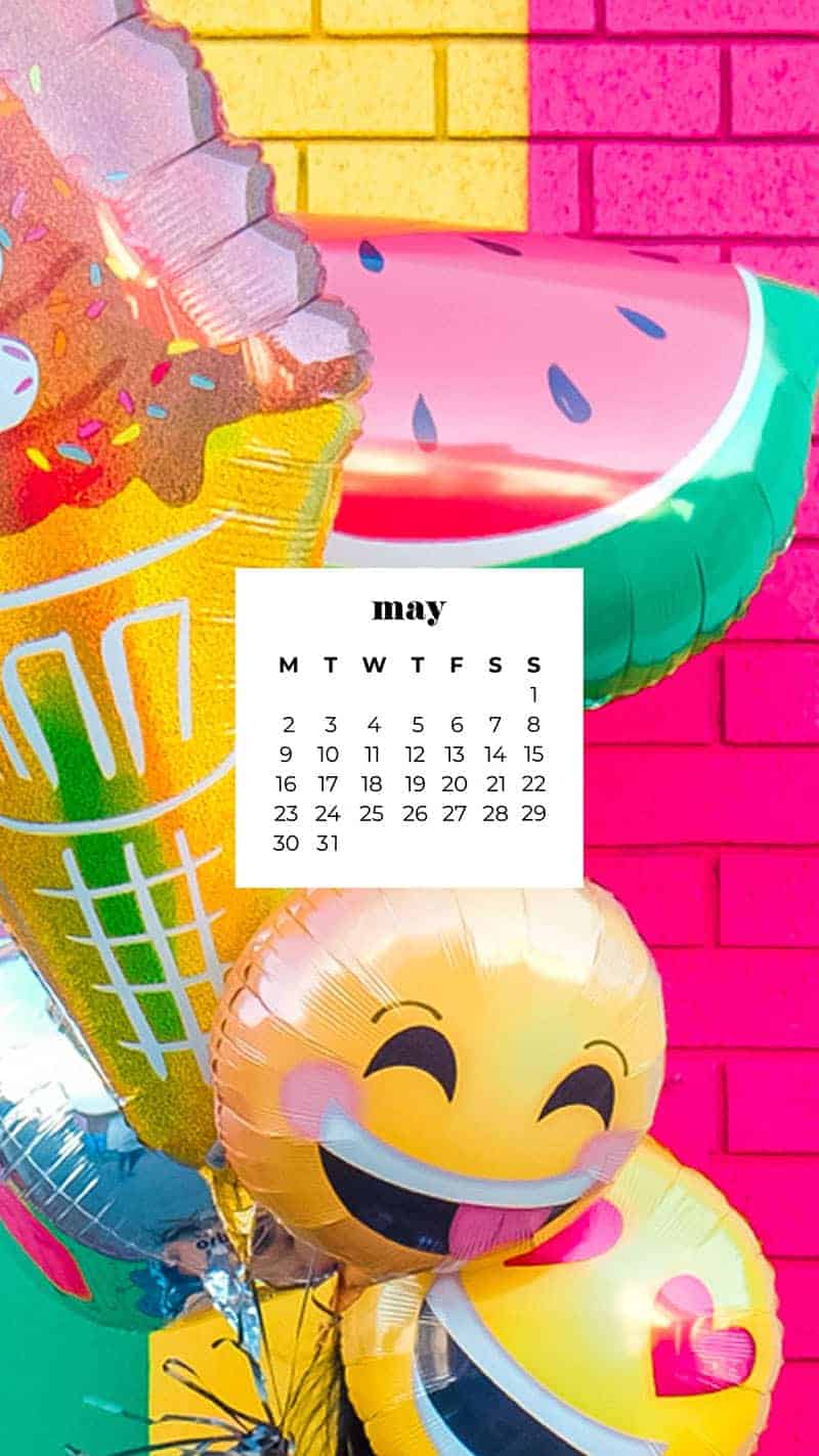 55 FREE MAY 2022 DESKTOP WALLPAPERS - FRESH AND FUN DESIGNS!, Oh So Lovely Blog